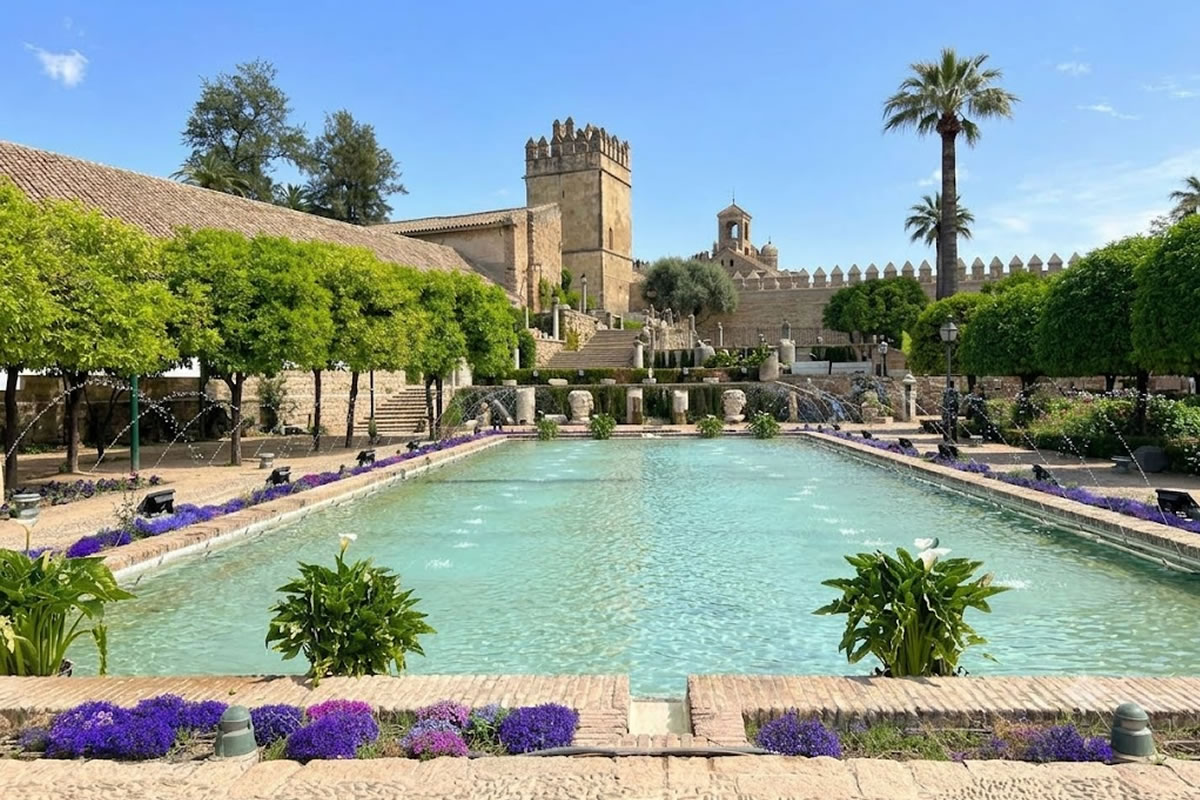 Qué ver en el Alcázar de Córdoba
