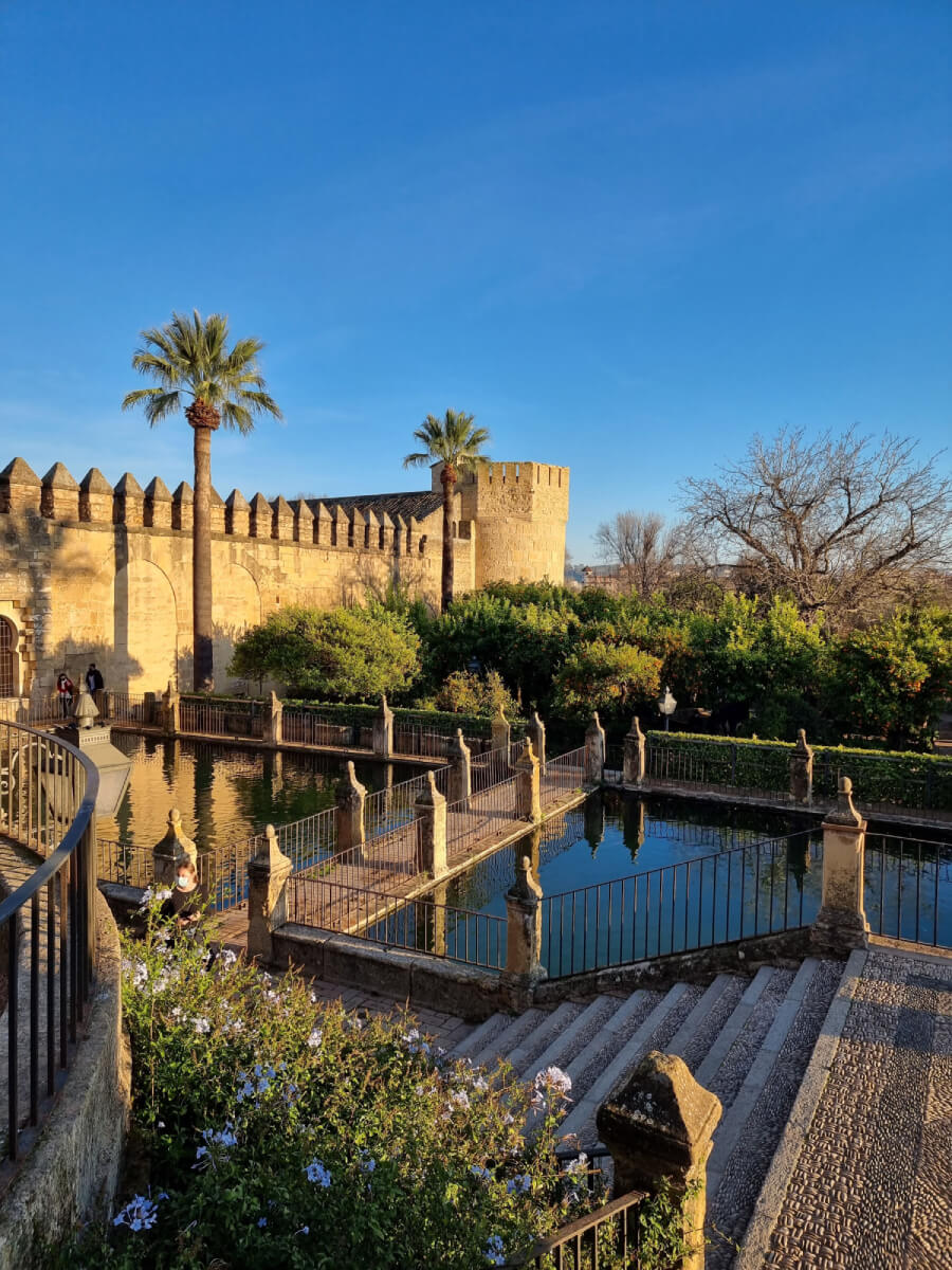 Alcázar de Córdoba